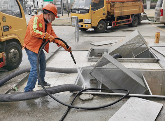 太湖隔油池清理